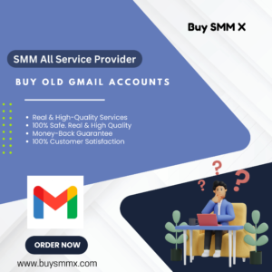 buy old gmail accounts