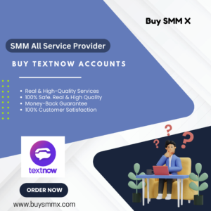 buy textnow accounts