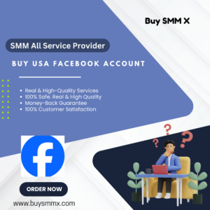 buy usa facebook account